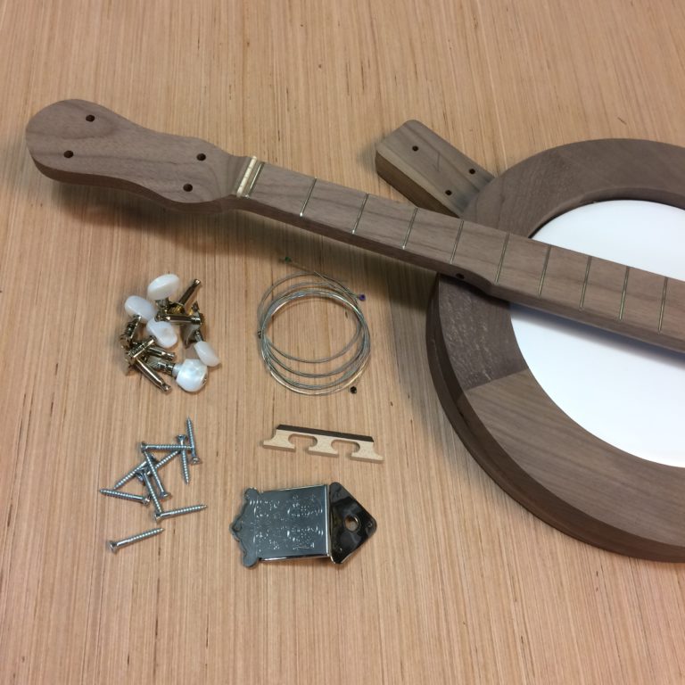 DIY Banjo Kits