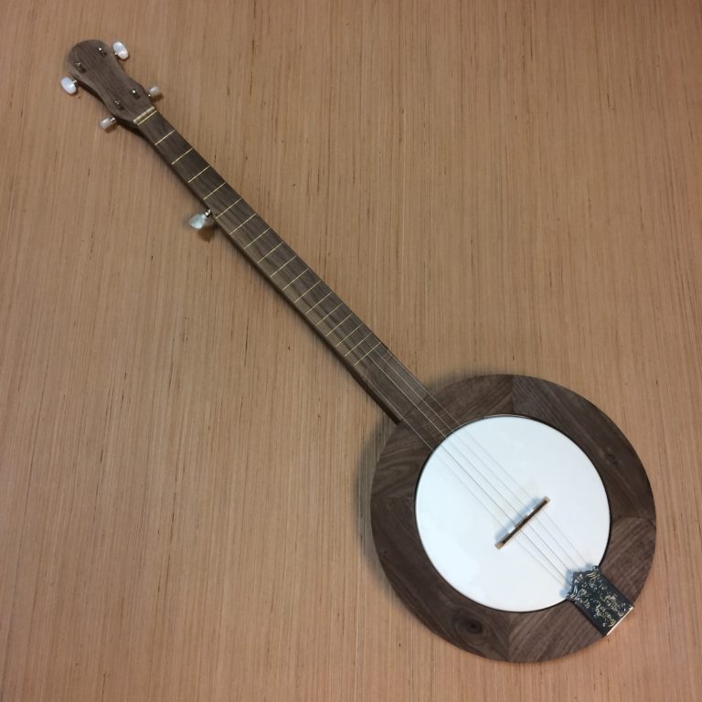 Mountain Banjo Kit Carver Banjos