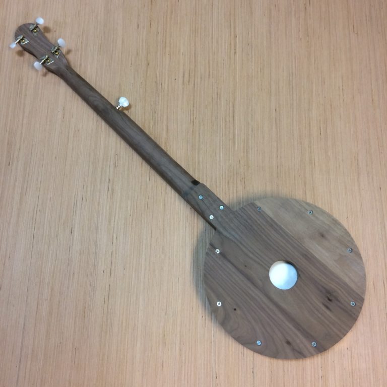 Mountain Banjo Kit Carver Banjos