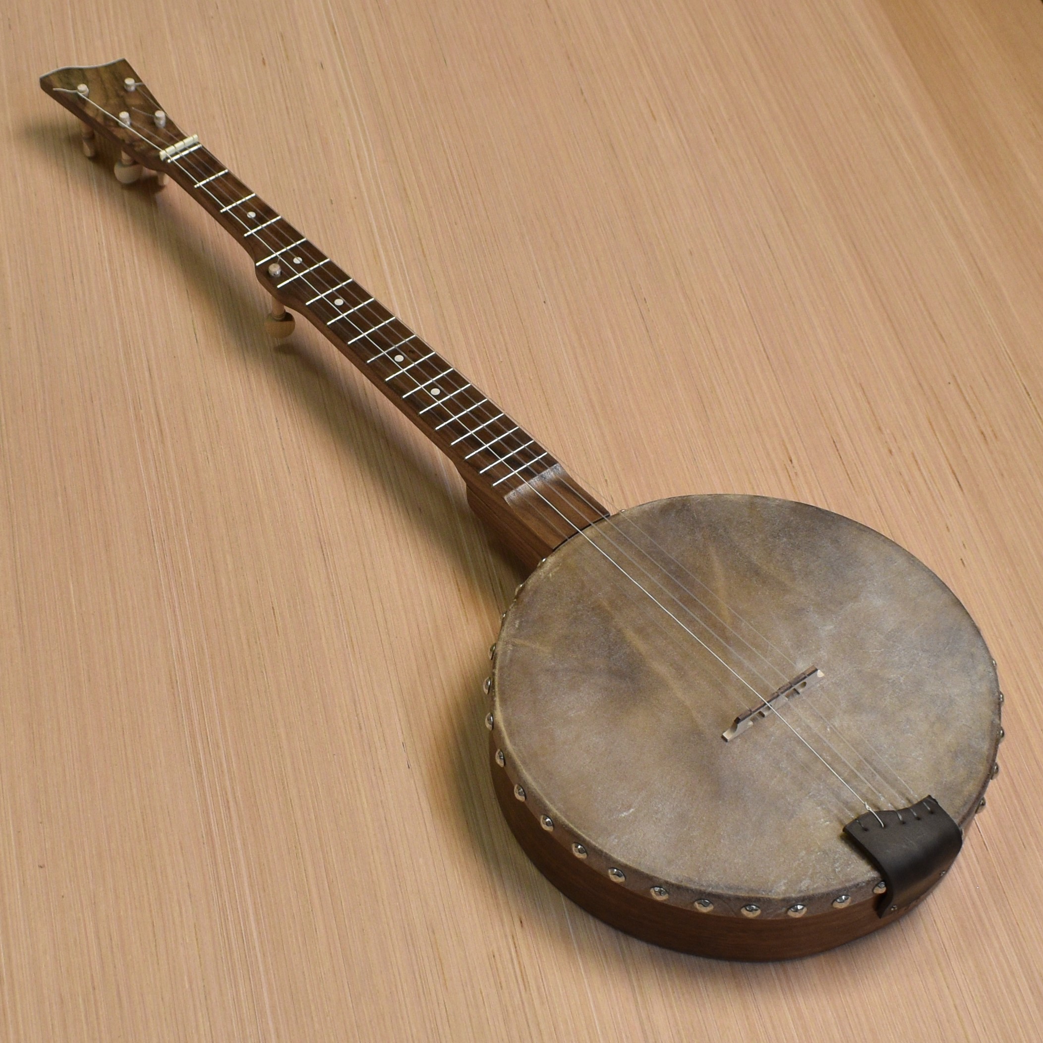 Americana Banjo Carver Banjos