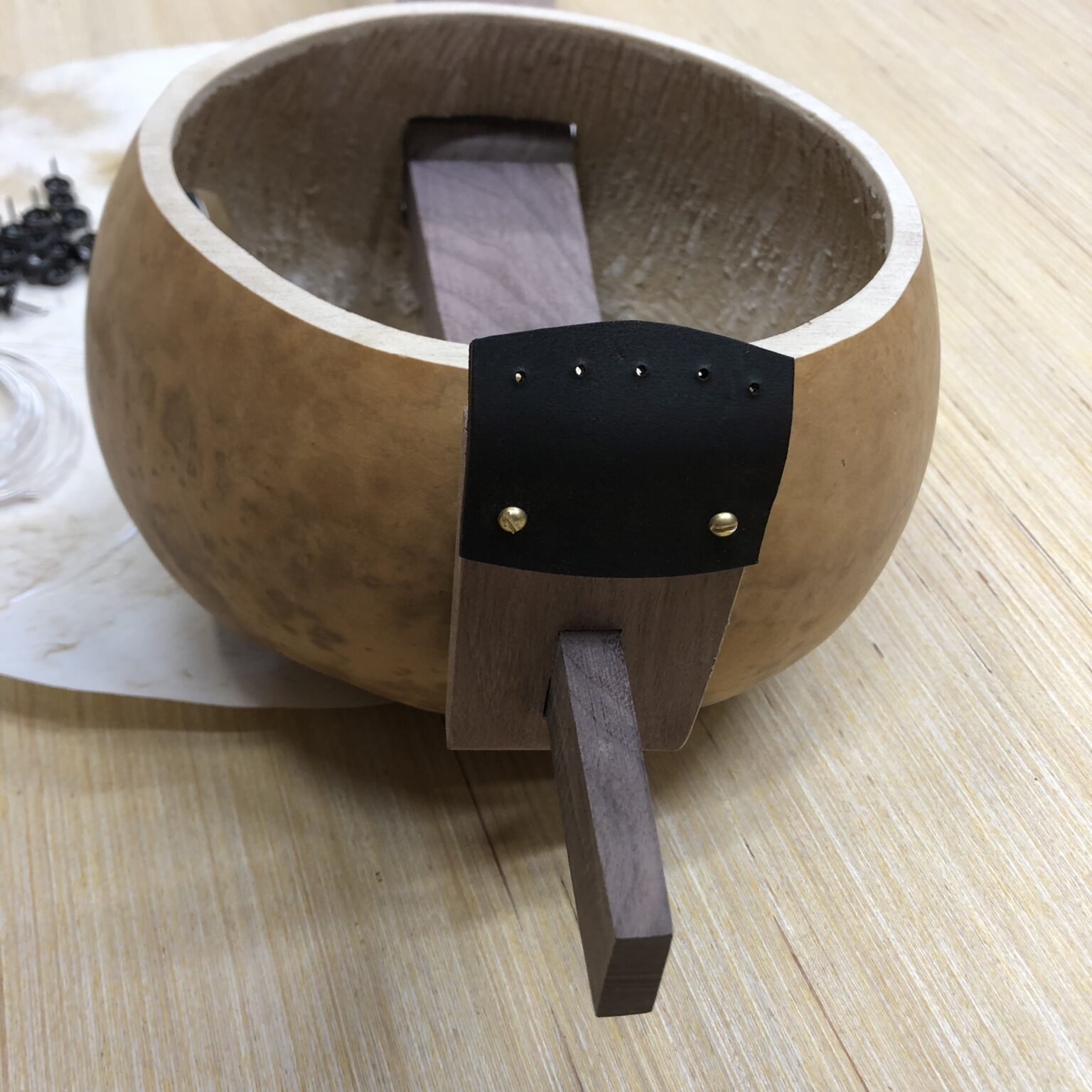 Gourd Banjo Kit (returning soon) Carver Banjos