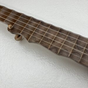 Scalloped Flush-Fret Banjo