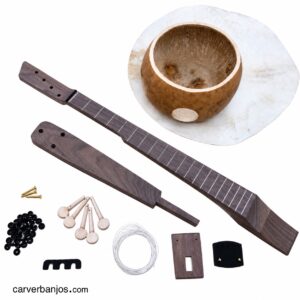 Gourd Banjo Kit