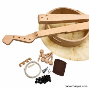 Modern Minstrel Banjo Kit