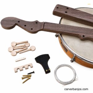 Minstrel Banjo Kit (with Rim Hardware)