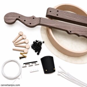 Minstrel Banjo Kit (Tackhead)