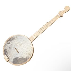 Maple Tackhead Banjo