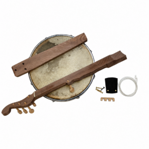 Knockabout Banjo Kit (Rim Hardware)