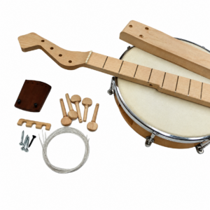 Modern Minstrel Banjo Kit (Rim Hardware)